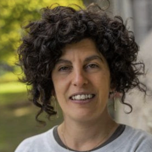 Vicedirectora ANA AMADOR Vice Directora